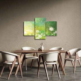 Kép - Virágozatlan pitypang (90x60 cm)