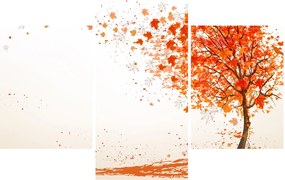 Kép - Fa a szélben (90x60 cm)