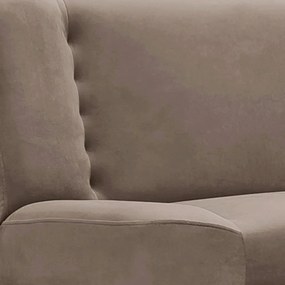 Zestaw 2x Sofa PIANO Beżowa