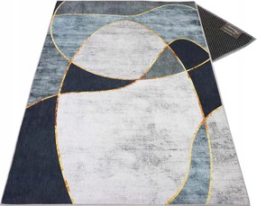 Loft Csúszásgátló Nappali Szőnyeg 60X100cm