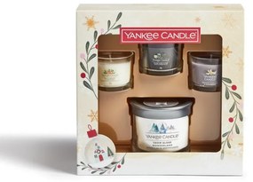 Yankee Candle illatgyertyák ajándékszett, 4 db-os