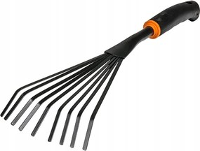 Kerti gereblyék Bradas KT-Y6006 De Luxe fém kerti seprű