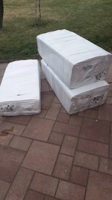 Elitexa extra sűrű színes öntapadós hangelnyelő panel - 50x100x2cm , 4 barna