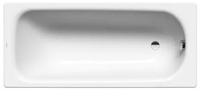 Kaldewei Saniform Plus téglalap alakú kád 180x80 cm zománcozott acél bal és jobb is 112800013001 KW3751PE