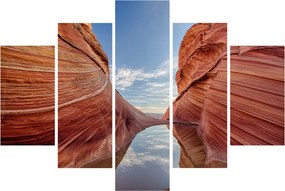 Kép - Vermilion Cliffs Arizona (150x105 cm)