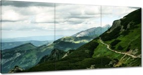 Képek 120x60 Tátra Lengyel hegyek Kilátás