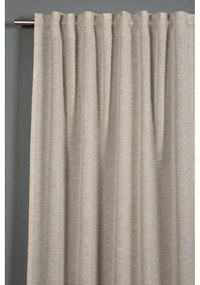 Bézs függöny 245x140 cm Natur - Gardinia