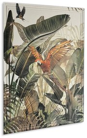Akusztikus panel 90x120 cm Parrot – Styler