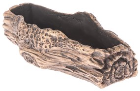 Betontartály csomagtartónak Csomagtartó barna, 27x 11 cm