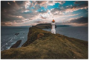 Poszterek 120x80 Lámpás Mykines