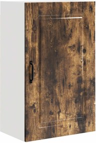 vidaXL Konyhaszekrény Kalmar Füstölt tölgy 50 x 31 x 80 cm Faanyag