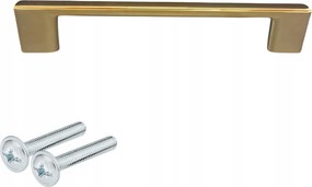 Bútorfogantyú Schwinn 22576 L-256mm Arany Fényes Konyhabútor Tartó