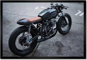 Poszterek keretben 60x40 Motor Honda