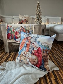 Párnahuzat Szent Család F215