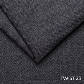 Univerzális ülőgarnitúra, sötétszürke/szürke, ANDRES U UNI