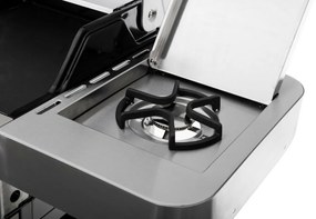 G21 Argentina BBQ Premium line gázgrill, 5 égő +redukciós szelep ingyen