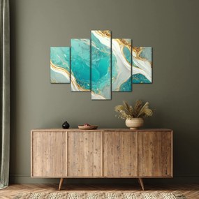 Kép - Márványtervezés II. (150x105 cm)