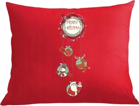 Párna párnahuzat Karácsonyi álomfogó