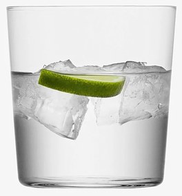 Gio ĂŒveg (kicsi), 390 ml, ĂĄtlĂĄtszĂł, 4 db-os kĂ©szlet - LSA International