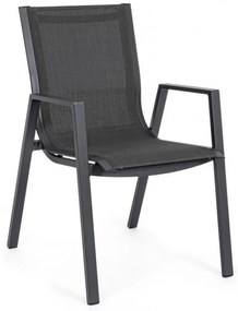 PELAGIUS szürke szék