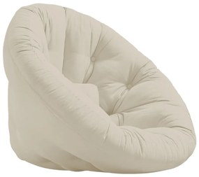 Nido bézs fotel - Karup Design