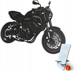 Vászonkép Fa Honda Cb XL Fali dekoráció 3D kép