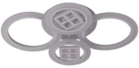 LED RGB állítható mennyezeti lámpa LED/50W/230V 3000-6500K + távirányító