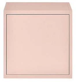 Boxie 1 ajtós fali szekrény 40x40x37 cm pink