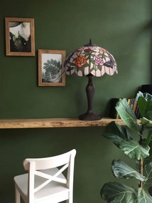 KAJA K-G16835 ROSE Többszínű Színű Asztali Lámpa 1xE27 15W IP20