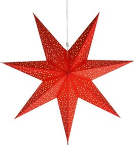 Eglo Eglo 410338 - Karácsonyi dekoráció DOT 1xE14/25W/230V piros EG410339