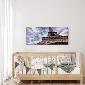 Az Eiffel-torony képe (120x50 cm)