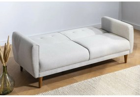 Aria Cream kinyitható kanapé