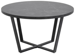 TINO konferencia asztal antracit színben