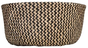 Zic Zac tengerifű tárolókosár, ⌀ 45 cm - Compactor
