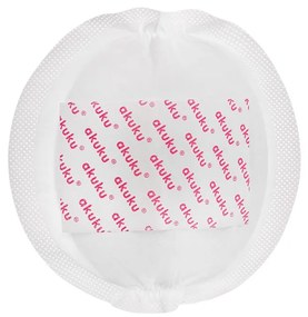 Szoptatós melltartó betét Akuku 60 db