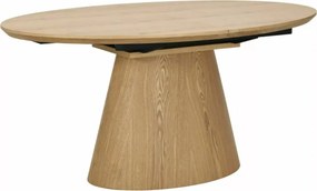Marocco bővíthető étkezőasztal 160-200cm tölgy