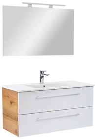 Vario Clam 100 Fürdőszoba komplett szekrény