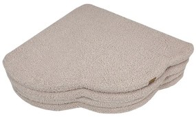 Szürke játszószőnyeg 160x160 cm – Meowbaby