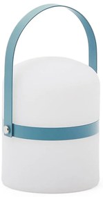 USB LED hordozható kültéri lámpa ø 10 cm Ridley – Kave Home