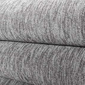 Világosszürke futószőnyeg 80x250 cm Nizza – Ayyildiz Carpets