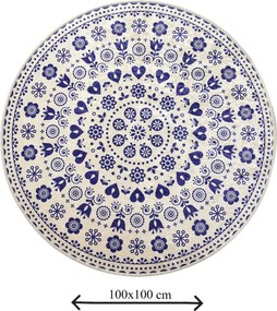 Venice - Blue (100)