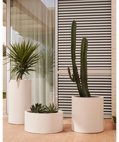 Cement virágcserép ø 52 cm Aiguablava – Kave Home