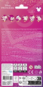 Disney Hercegnők Magic tetkó 12 db-os