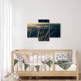 A füvek képe (90x60 cm)