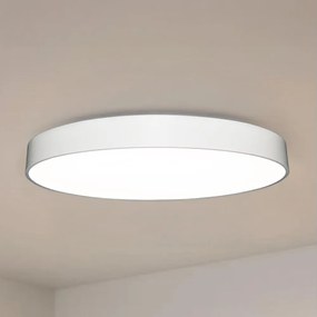 LED mennyezeti lámpa LED/135W/230V 3000/4000/6500K átm. 80 cm fehér