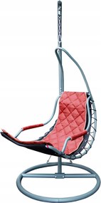 Aga Függőszék Domingo Piros