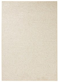 Krémszínű szőnyeg 140x200 cm Wolly – BT Carpet