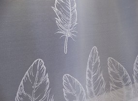 Mg Függöny 35697 jacquard 240x250cm kész K szalaggal