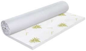 Green Future Aloe Vera Free Air Memory Felső matrac 120x200 cm