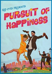 Plakát Ads Libitum - Pursuit of happiness